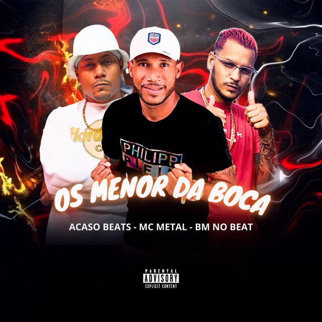 Os Menor da Boca