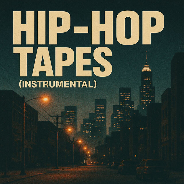 Hip-Hop Tapes (Instrumental)