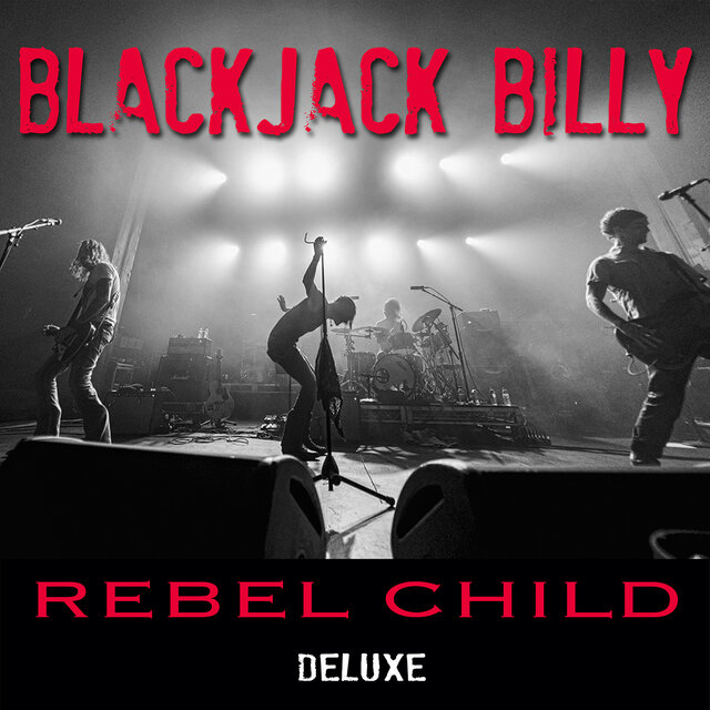 Rebel Child (Deluxe)