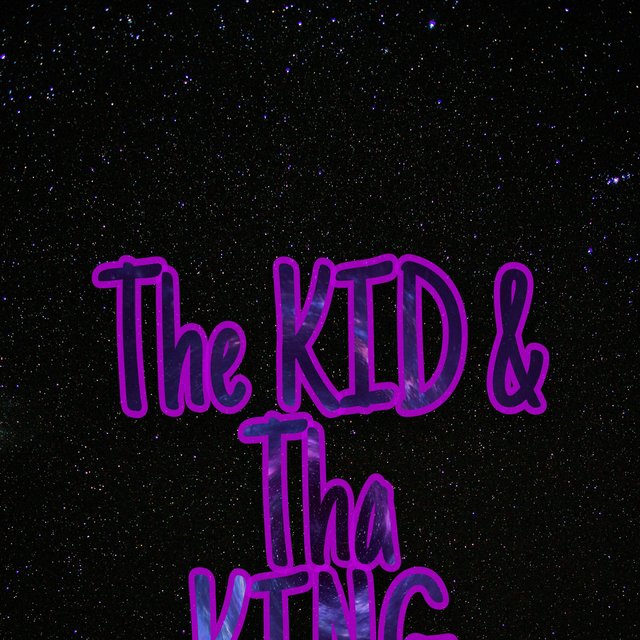 The Kid & Tha King : From The Half