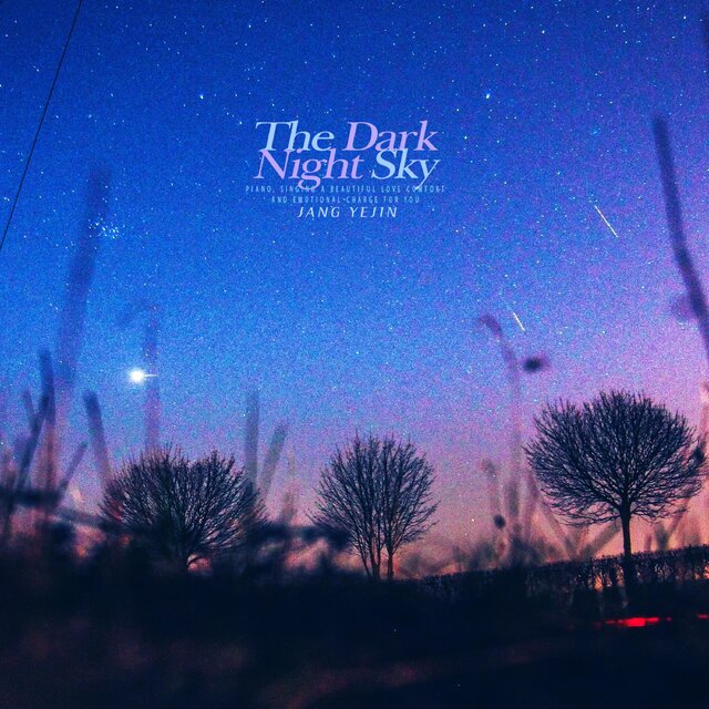 The Dark Night Sky