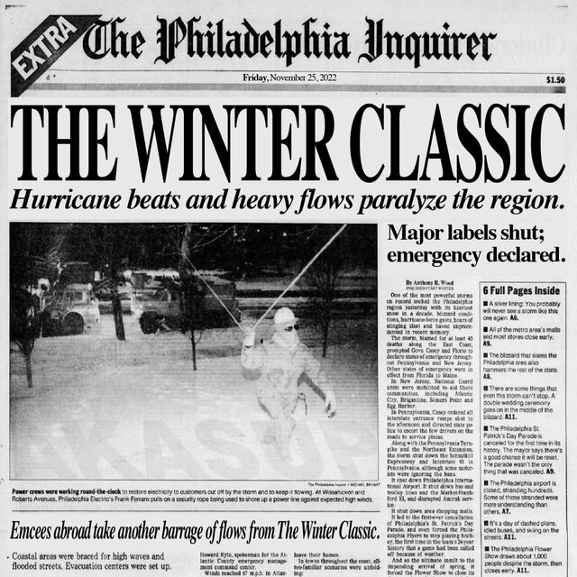 The Winter Classic