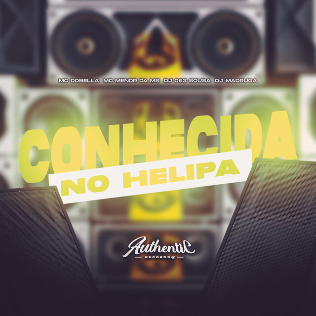 Conhecida no Helipa