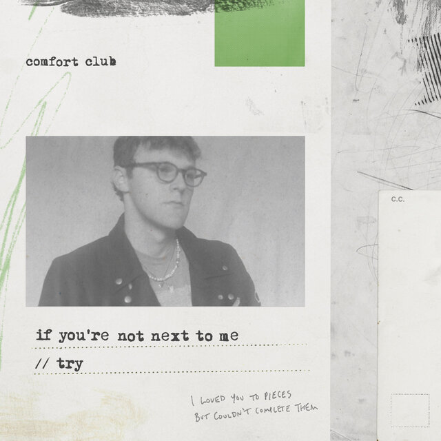 If You're Not Next To Me / Try