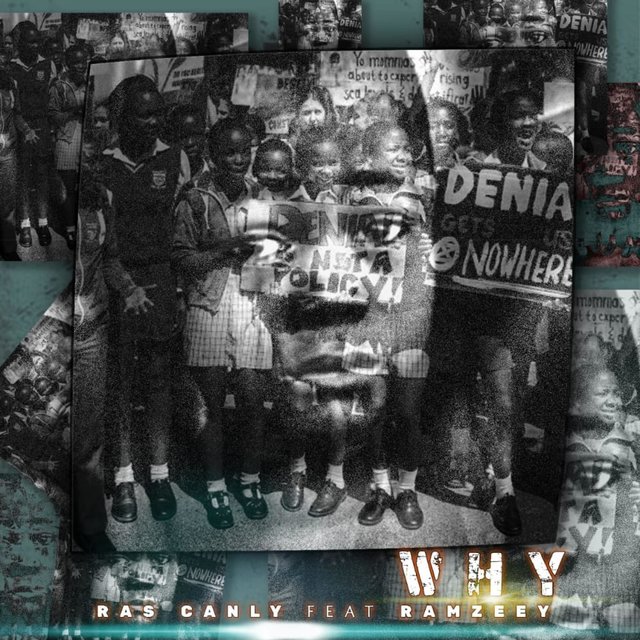 WHY (feat. Ramzeey)