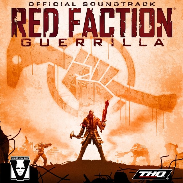 Red Faction Guerrilla (Official Soundtrack)