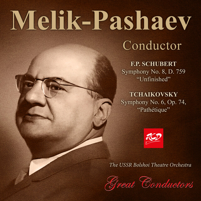 Schubert: Symphony No. 8 in B Minor, D. 759 