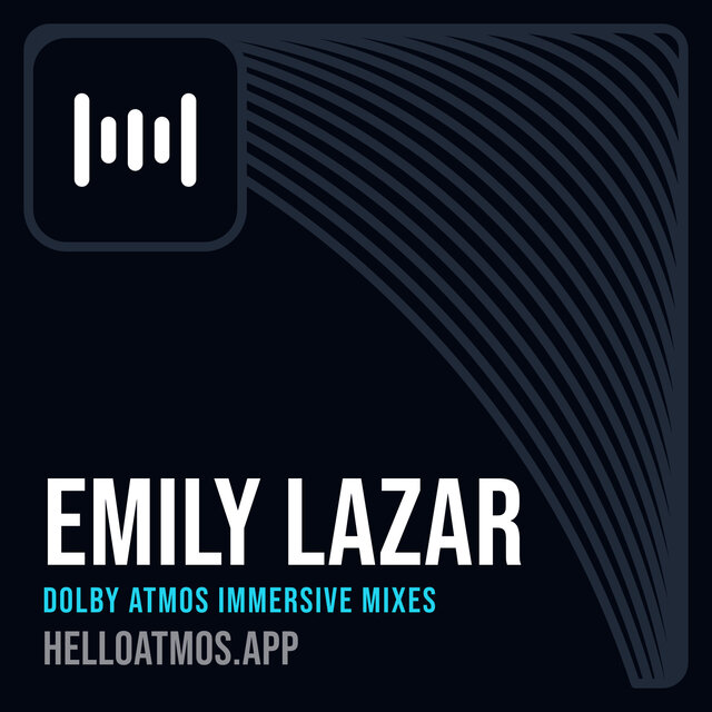 Cover art for album Emily Lazar Dolby Atmos Immersive Mixes by User