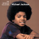 Cover art for album The Definitive Collection by Michael Jackson