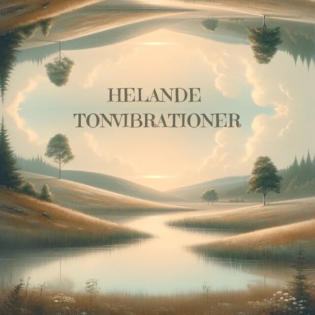 Helande Tonvibrationer (Själslig Frid och Balans)