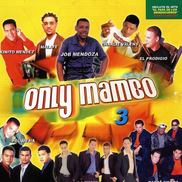 Only Mambo Vol. 3 (Digital Only)
