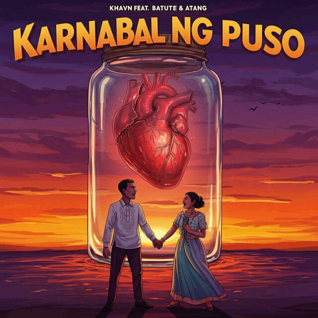 Karnabal ng Puso (Originial Studio Cast Recording)