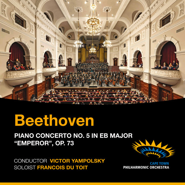 Beethoven: Piano concerto No. 5 in EB Major “Emperor”, Op. 73
