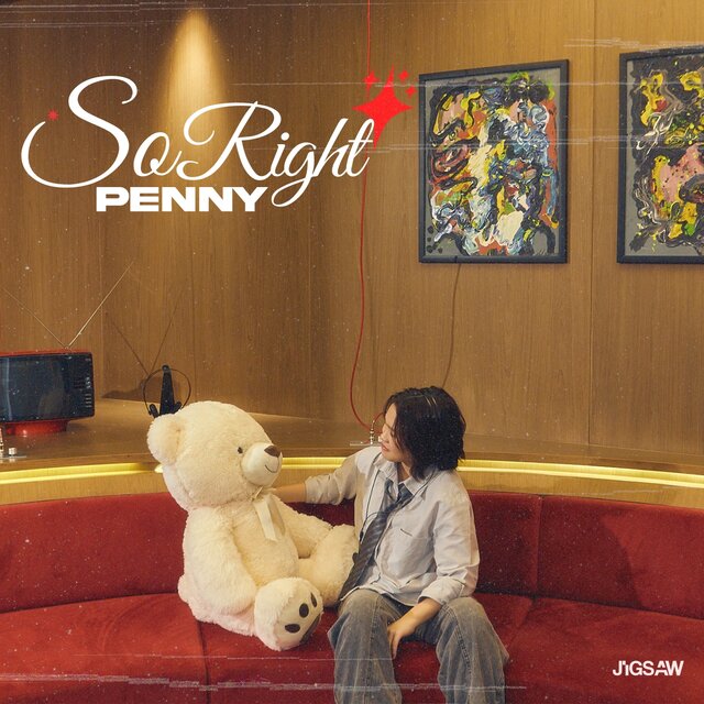 SO RIGHT - Single