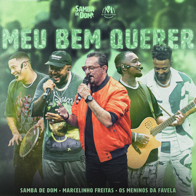 Meu Bem Querer (Ao Vivo)