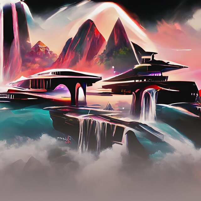Synthscape Odyssey