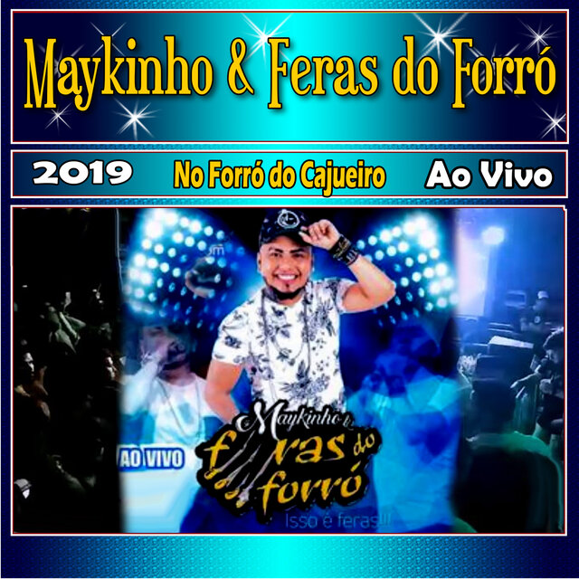 No Forró do Cajueiro Ao Vivo 2019