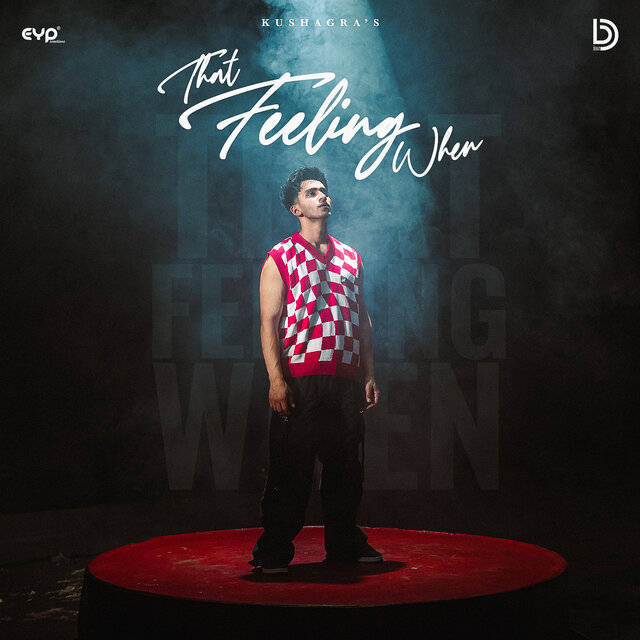 Cover art for album  by Kushagra, Akash Rajput