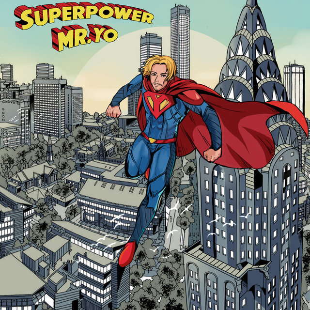 SUPERPOWER