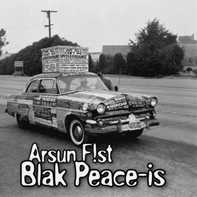 Blak Peace-is