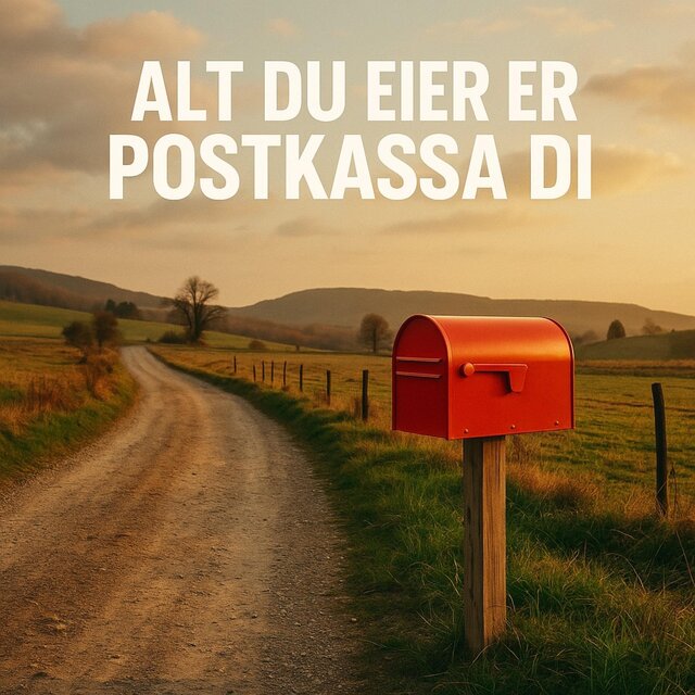 Alt du eier