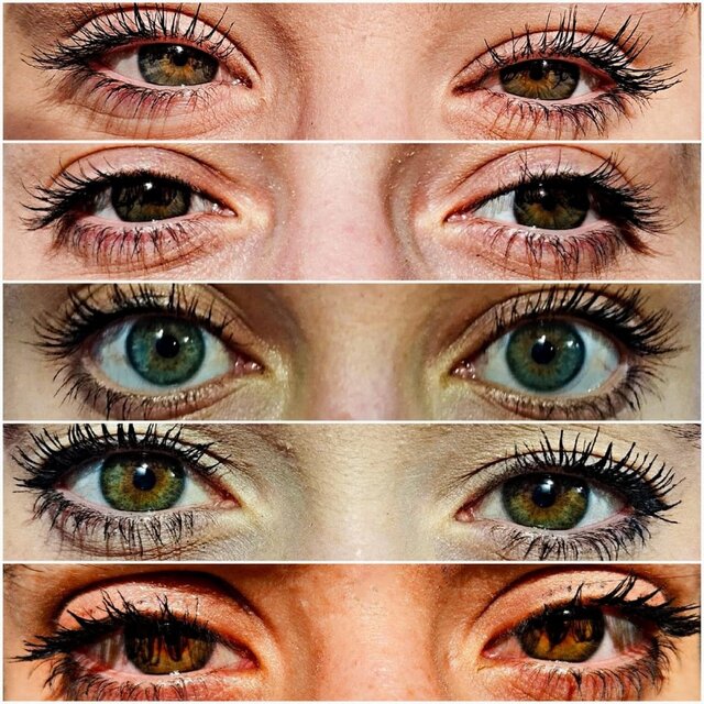 Green Eyes (feat. Isabella)
