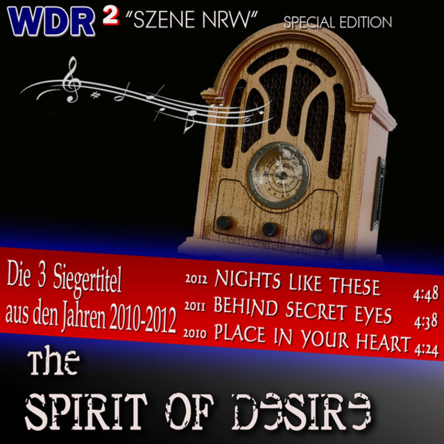 Wdr2 (Szene Nrw) Special Edition (Die 3 Siegertitel Aus Den Jahren 2010-2012)