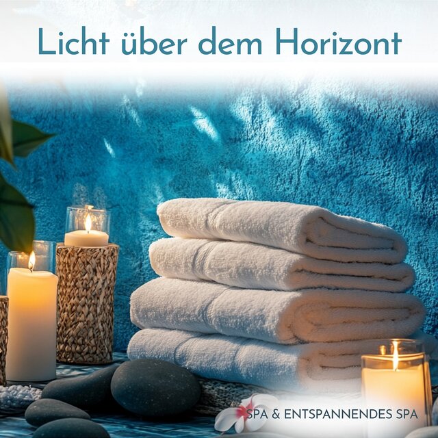Licht über dem Horizont