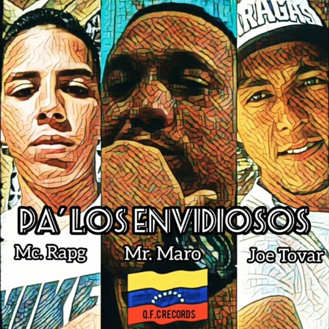 Pa' Los Envidiosos