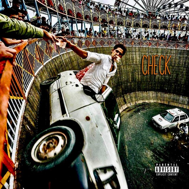 Check (feat. Kato-Wan Kenobi)