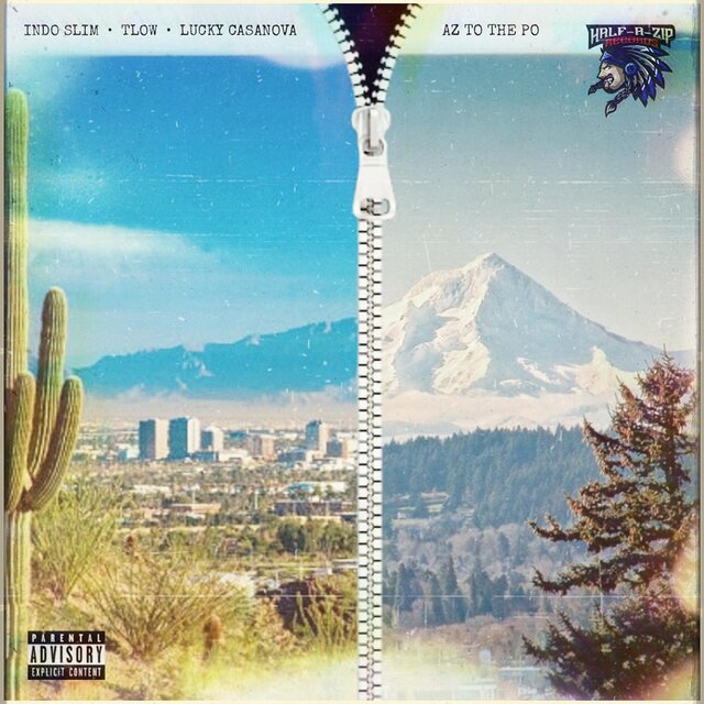 AZ To The PO (feat. TLow & Lucky Casanova)