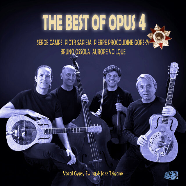 The Best of Opus 4