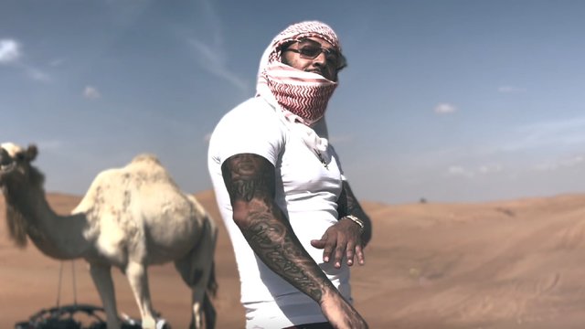 Emirati Papi (Official Video) (Original)
