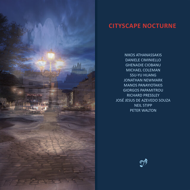 Cityscape Nocturne