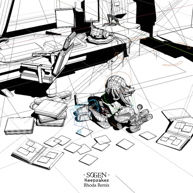 Keepsakes (Rhoda Remix)
