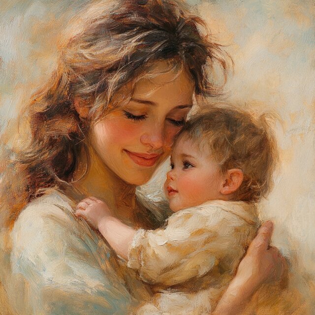 Mamãe te Amarei Sempre