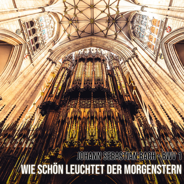 Wie Schön Leuchtet Der Morgenstern (Bwv 1)