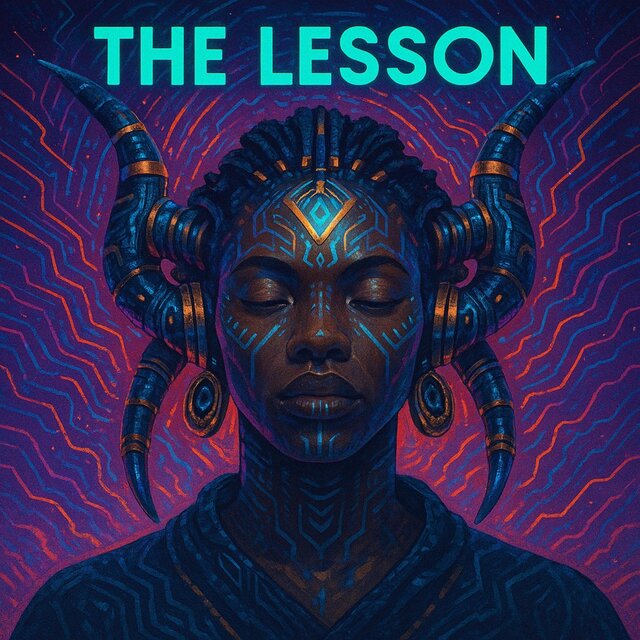 The Lesson (Afro Tech)
