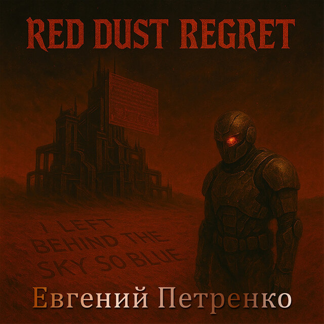 Red Dust Regret