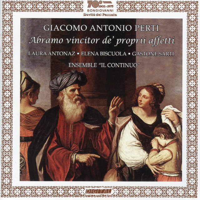 Perti: Abramo