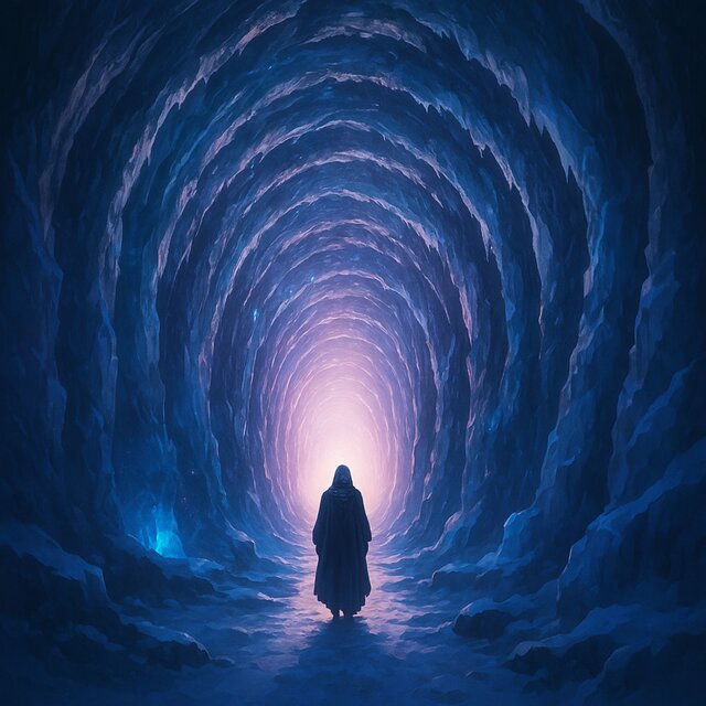 Crossing into Quiet
