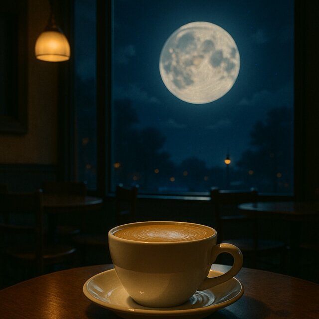 Coffee Shop LoFi