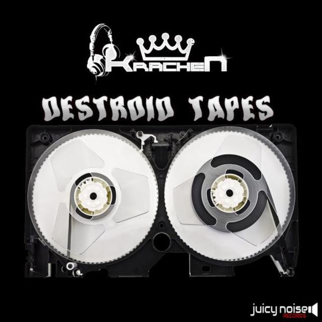 Destroid Tapes
