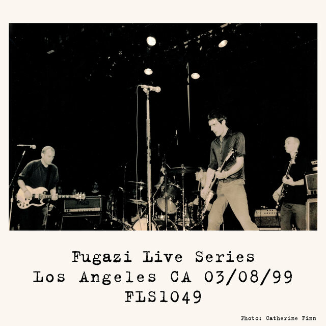 Live at The Palace Los Angeles CA USA 03/08/99_FLS1049 (Live)
