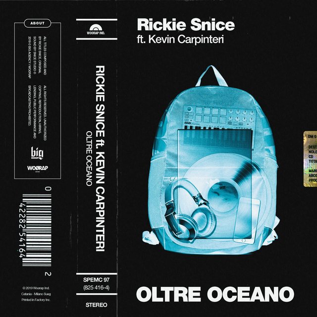 Oltre Oceano (feat. Kevin Carpinteri)