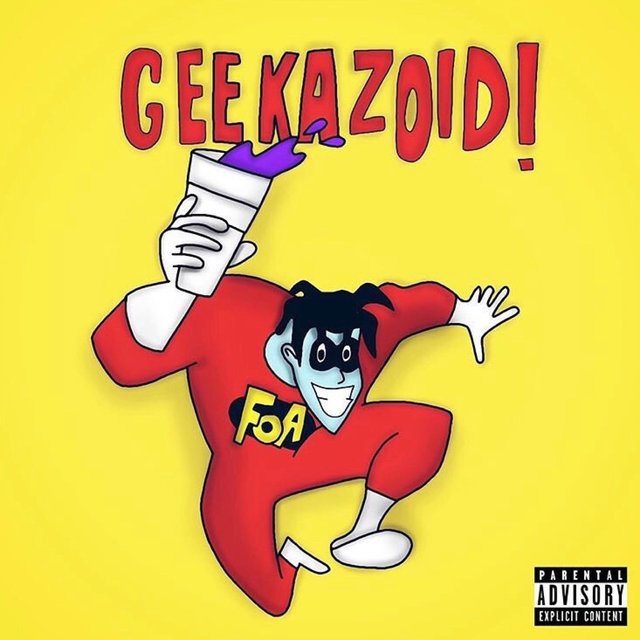 Geekazoid