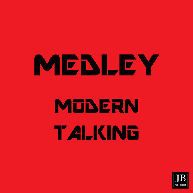 Medley Modern Talking: You Can Win If You Want/Brother Louie/Geronimo's Cadillac/Atlantis Is Calling/Chery Chery Lady/With a Little Love/You're My Heart, You're My Soul