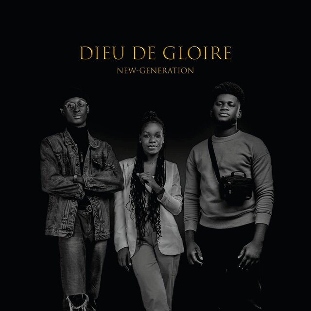 Dieu de gloire (Remix)