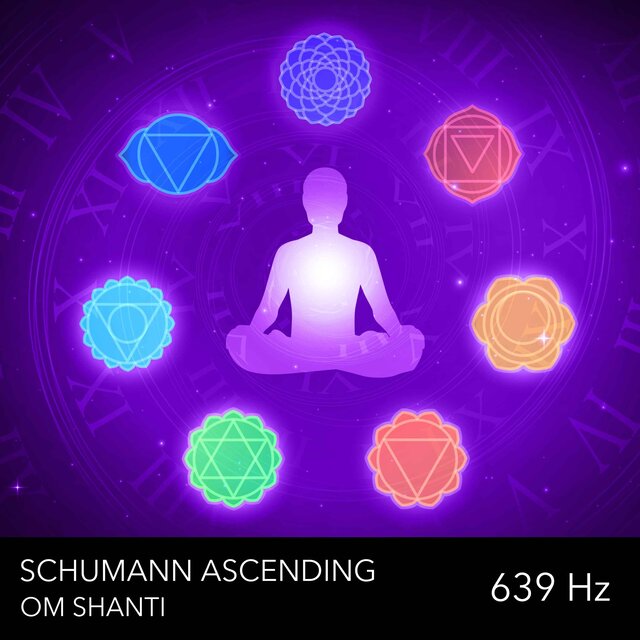 Om Shanti (639 Hz Version)