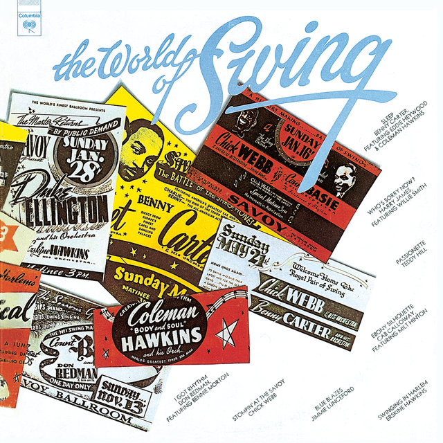 The World Of Swing